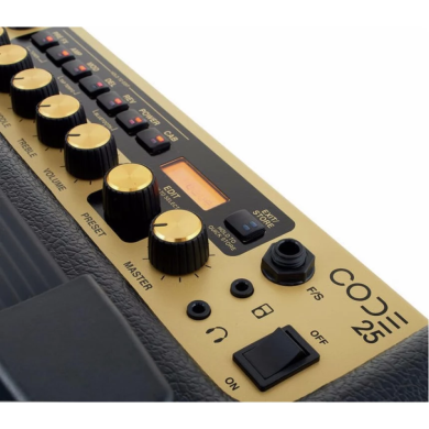 Комбопідсилювач для електрогітари Marshall CODE25 88918 фото