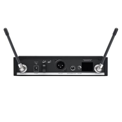 Радіосистема з ручним мікрофоном SHURE BLX24RE/SM58-H8E 78043 фото