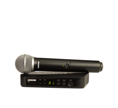 SHURE BLX24E/B58-M17