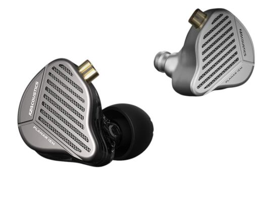 KZ Audio PR1 BALANCED EDITION BLACK NO MIC