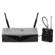 Радиосистема с петличным микрофоном AKG WMS420 PRESENTER SET Band D
