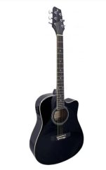 STAGG G SA20DCE BLK