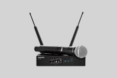 SHURE QLXD24E/SM58-L52