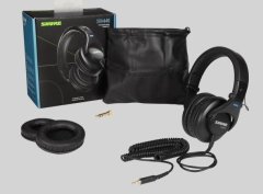 Shure SRH440-BK-EFS