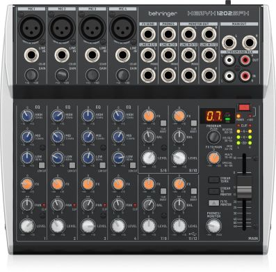 BEHRINGER XENYX 1002SFX