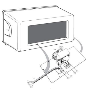 Трансформатор JBL MTC-SBT300 MTC-SBT300 фото