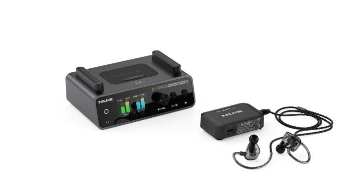 NUX B-7Pro( plus Fixture Clamp)