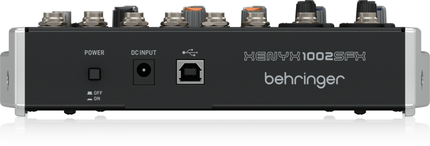 BEHRINGER XENYX 1002SFX