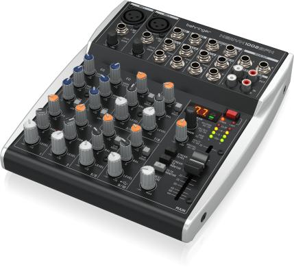 BEHRINGER XENYX 1002SFX