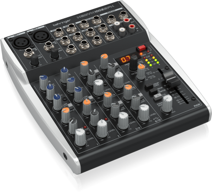 BEHRINGER XENYX 1002SFX