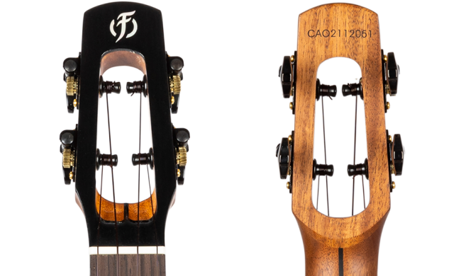 Flight PETER MOSS SIGNATURE EQ-A CONCERT