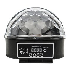 FREE COLOR BALL61 Crystal Magic Ball