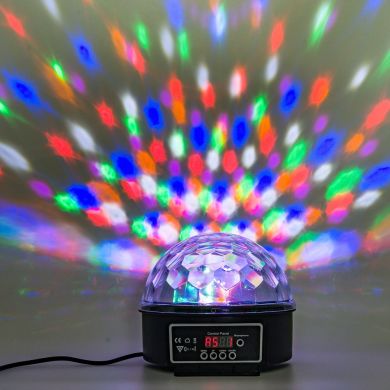 FREE COLOR BALL61 Crystal Magic Ball