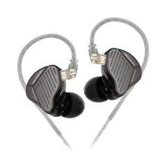 KZ Audio PR1 BALANCED EDITION BLACK NO MIC