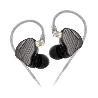 KZ Audio PR1 BALANCED EDITION BLACK NO MIC