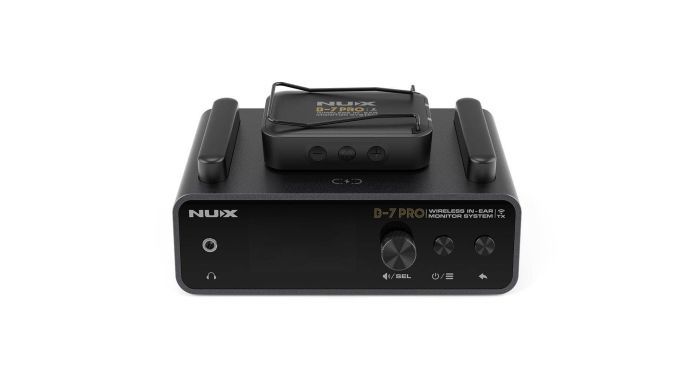 Система вушного моніторингу NUX B-7Pro( plus Fixture Clamp) 88080 фото