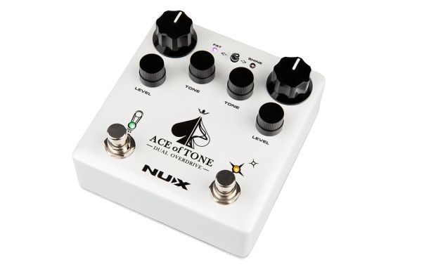 Гітарна педаль ефектів NUX NDO-5 Ace of Tone 87882 фото