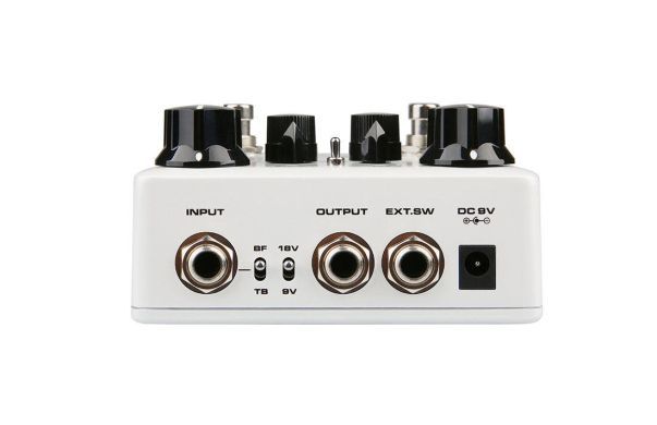 Гітарна педаль ефектів NUX NDO-5 Ace of Tone 87882 фото