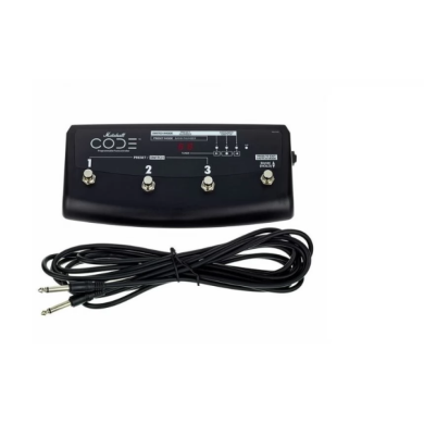 Підсилювачі для електрогітари Marshall CODE 4 Way PEDL-91009 88926 фото
