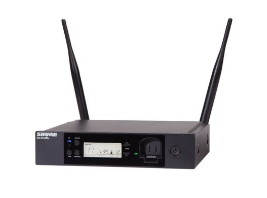 Инструментальная радиосистема SHURE GLXD14R+E-Z4 87446 фото