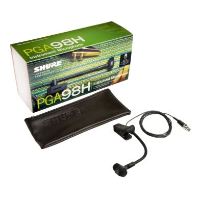 SHURE PGA98H-TQG