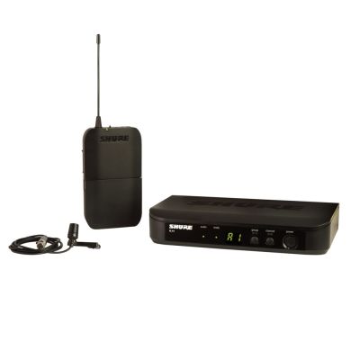 SHURE BLX14E/CVL-K3E