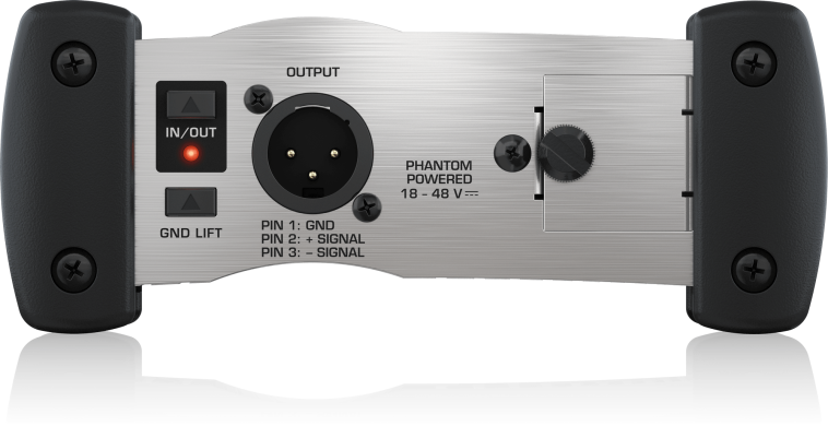 BEHRINGER DI100 87036 фото