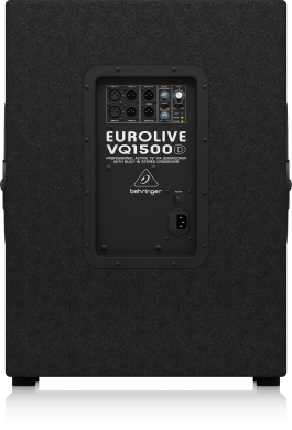 BEHRINGER VQ1500D