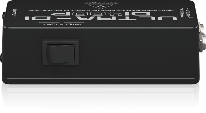 BEHRINGER DI600P 87067 фото