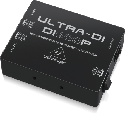 BEHRINGER DI600P 87067 фото