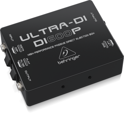 BEHRINGER DI600P 87067 фото