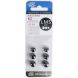 Амбушюры с эффектом памяти KZ Audio Eartips Memory Foam（3 pairs)