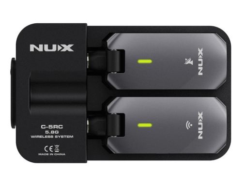 Инструментальная радиосистема  NUX C-5RC 86074 фото