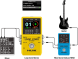 Гітарна педаль ефектів  NUX Loop Core Stereo