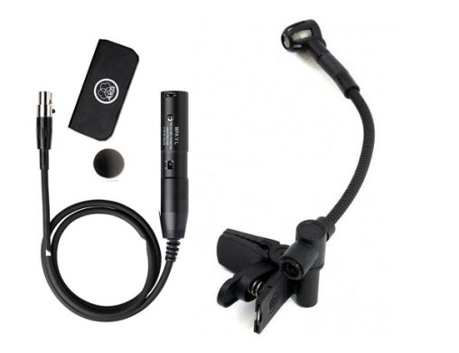 Інструментальний мікрофон AKG C519 M 3065X00010 фото