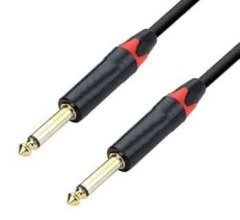 Інструментальний кабель Jack Mono-Jack Mono 3m ABCCABLS MA024L3 MA024L3 фото