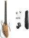 Donner Music HUSH-Ⅰ Silent Guitar Maple Natural EC1780