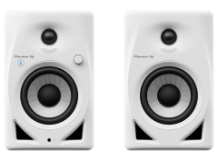PIONEER DM-40D-BT-W