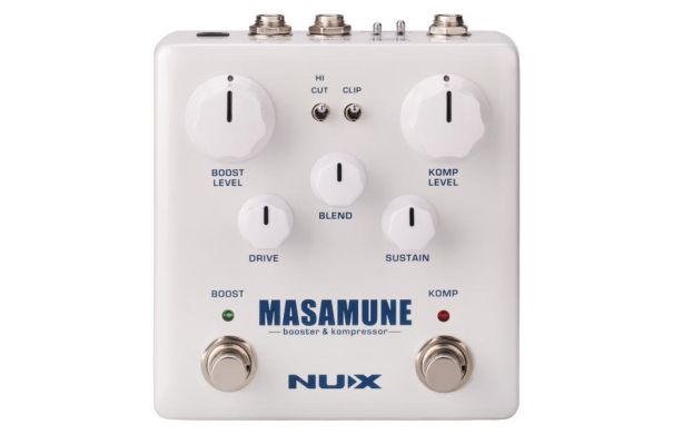 NUX NBK-5 Masamune