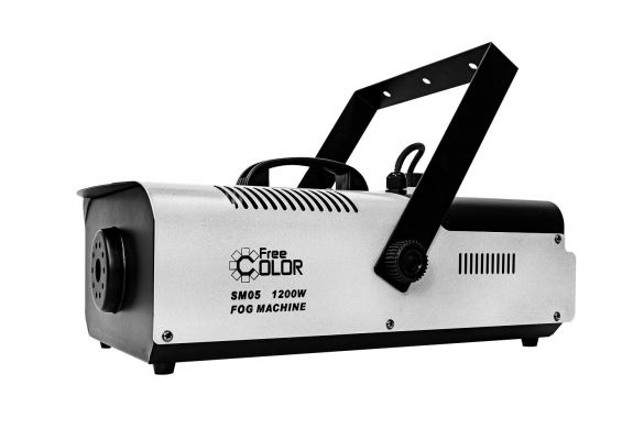 Дым машина FREE COLOR SM05 1200W DMX