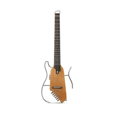 Donner Music HUSH-Ⅰ Silent Guitar Maple Natural EC1780