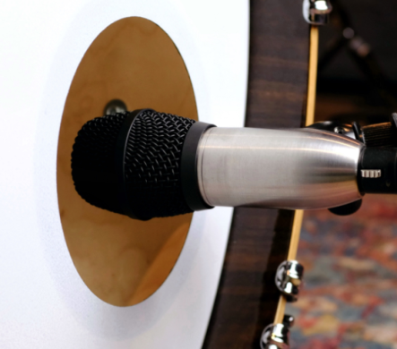 Микрофон для бас бочки EARTHWORKS DM6 SeisMic 87227 фото