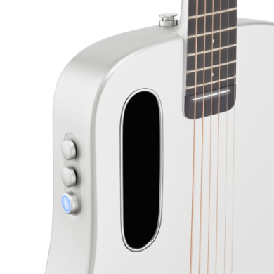 LAVA MUSIC LAVA ME Air Carbon Silver 88588 фото