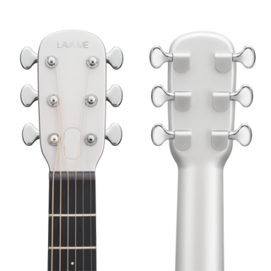 LAVA MUSIC LAVA ME Air Carbon Silver 88588 фото
