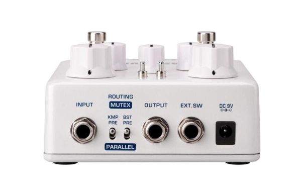 Гитарная педаль эффектов NUX NBK-5 Masamune 87885 фото