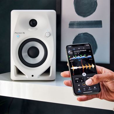 Студийная мониторная система PIONEER DM-40D-BT-W 85218 фото
