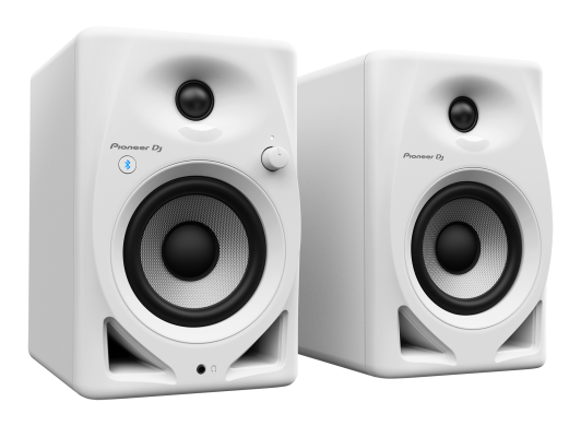 Студийная мониторная система PIONEER DM-40D-BT-W 85218 фото