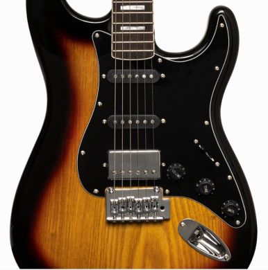 Электрогитара STAGG P SES-60 NAT 86638 фото