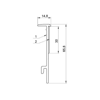 Alustage SCD 59.01 87283 фото