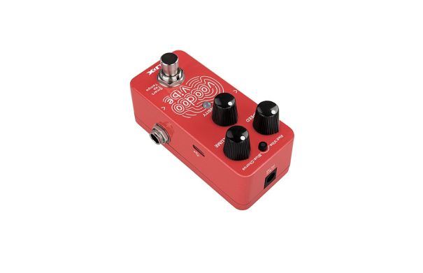 NUX NCH-3 Voodoo Vibe